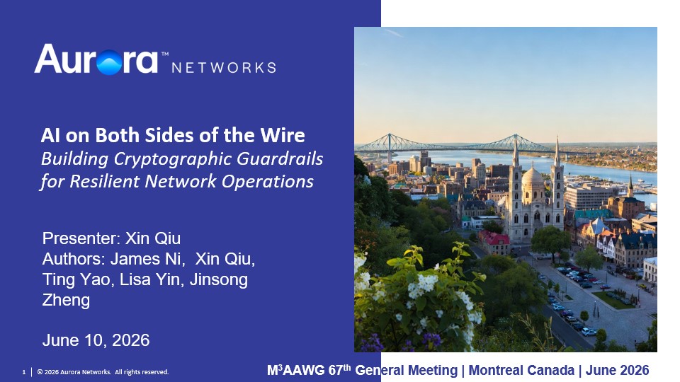 AI on Both Sides of the Wire: Building Cryptographic Guardrails for Resilient Network Operations