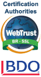 BDO WebTrust Seal For BR SSL