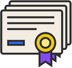 Certificates